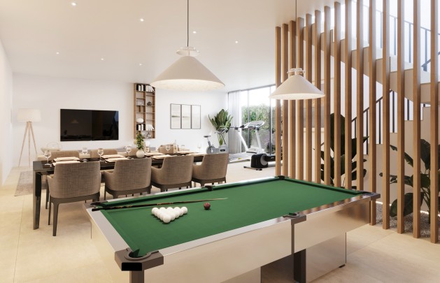 New Build - detached - Polop