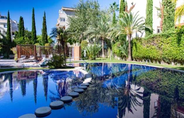Alquiler a corto plazo - Apartamento / piso - Alfaz del Pi - Centro