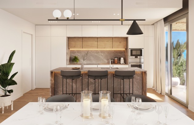 New Build - detached - Polop