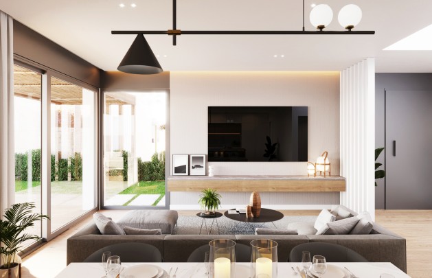 New Build - detached - Polop