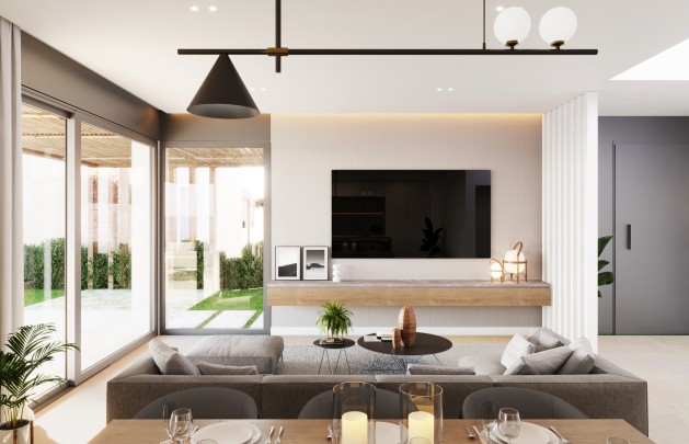 New Build - detached - Polop