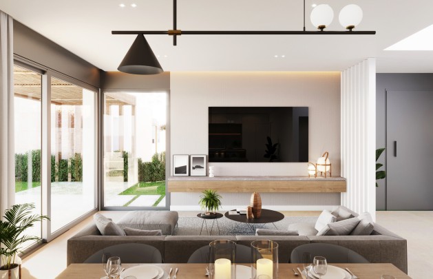 New Build - detached - Polop