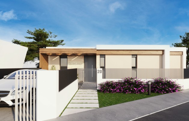 New Build - detached - Polop