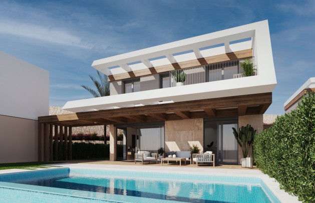 New Build - detached - Polop