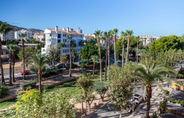 Alquiler a corto plazo - Apartamento / piso - Alfaz del Pi - Centro