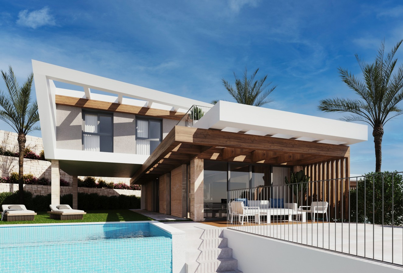 Obra nueva - detached - Polop