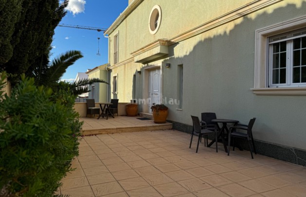Alquiler a corto plazo - Villa - Alfaz del Pi