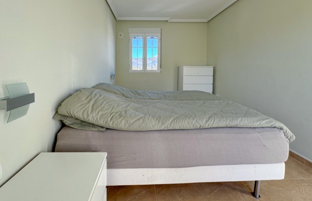 Alquiler a corto plazo - Villa - Alfaz del Pi
