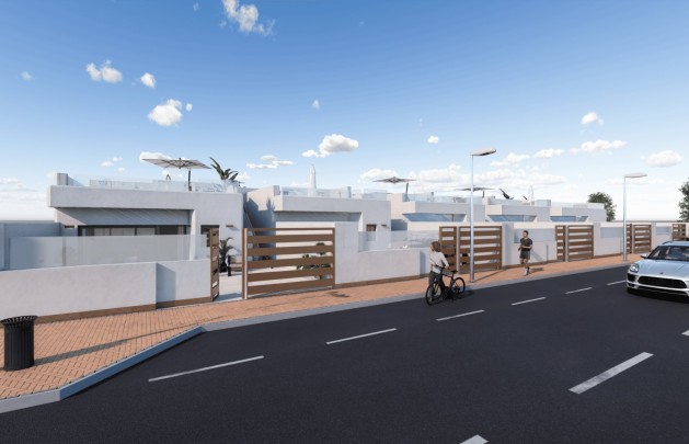 Nieuwbouw Woningen - detached - Torre-Pacheco