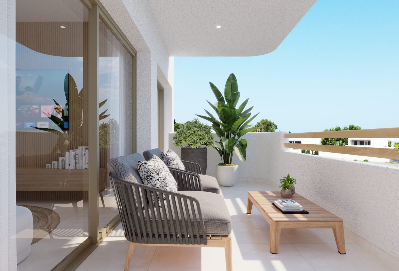 New Build - low-bungalow - San Pedro del Pinatar