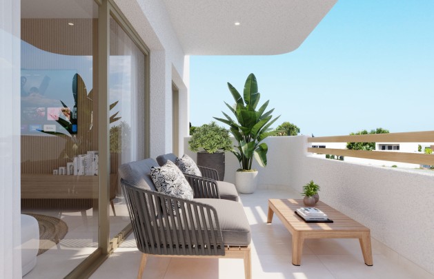 New Build - low-bungalow - San Pedro del Pinatar