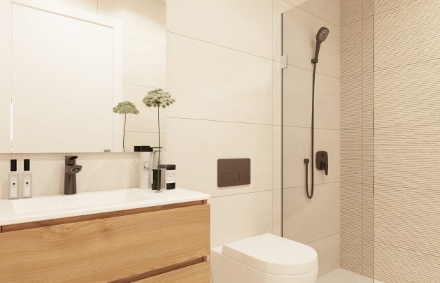 New Build - low-bungalow - San Pedro del Pinatar