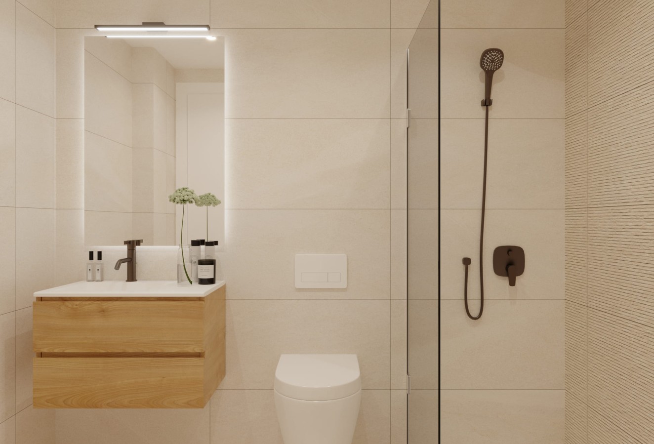New Build - low-bungalow - San Pedro del Pinatar