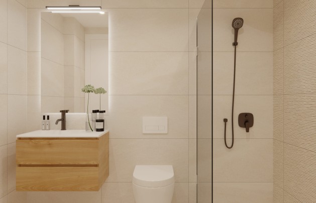 New Build - low-bungalow - San Pedro del Pinatar
