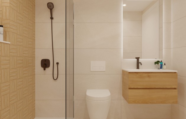 New Build - low-bungalow - San Pedro del Pinatar