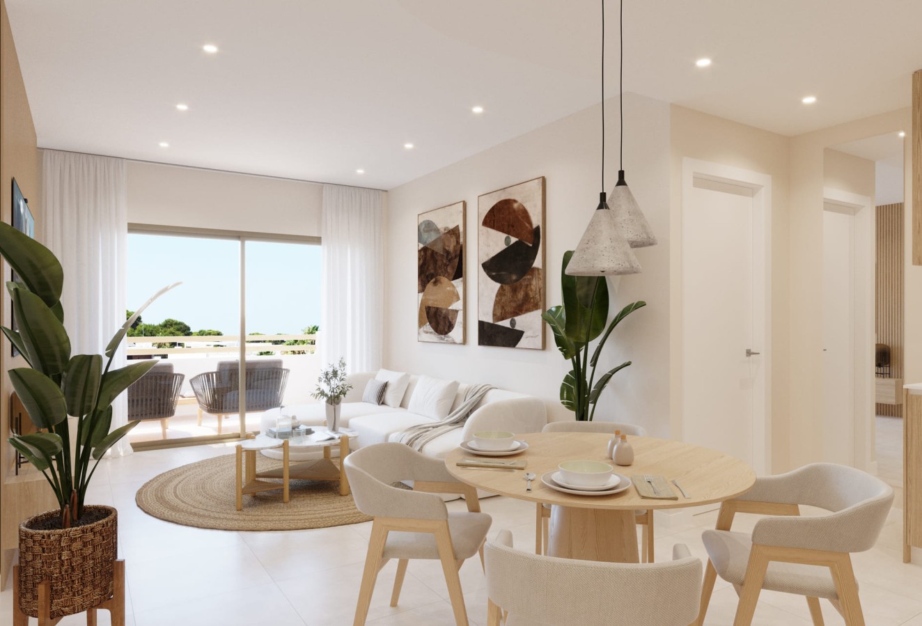 New Build - low-bungalow - San Pedro del Pinatar