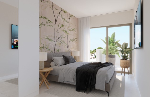 New Build - low-bungalow - San Pedro del Pinatar