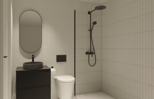 New Build - low-bungalow - Torrevieja