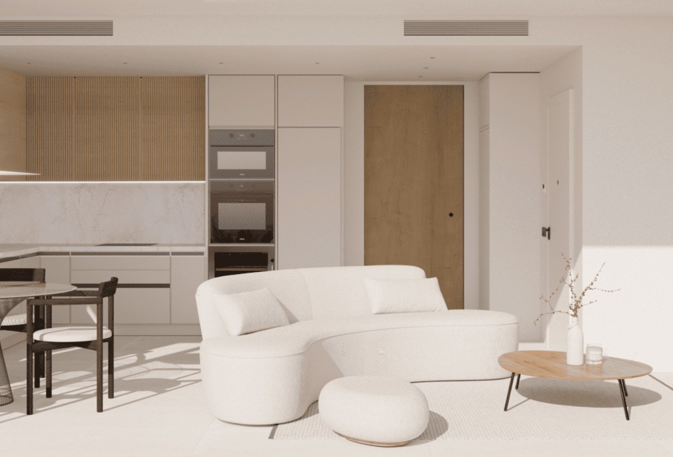 New Build - low-bungalow - Torrevieja