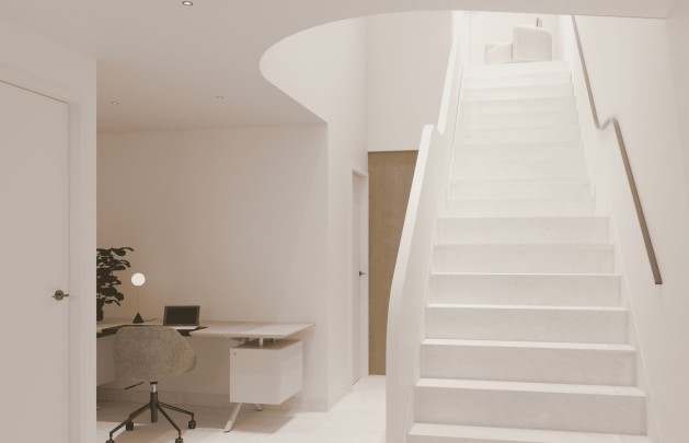 New Build - low-bungalow - Torrevieja