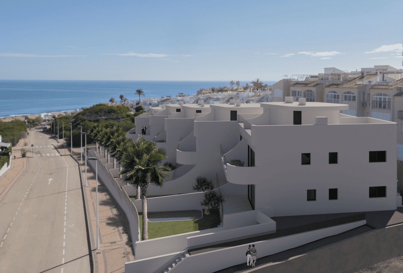 New Build - low-bungalow - Torrevieja