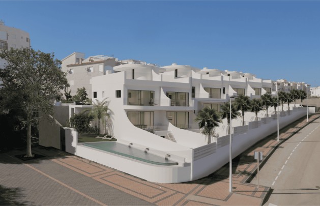 New Build - low-bungalow - Torrevieja