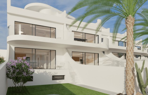 New Build - low-bungalow - Torrevieja