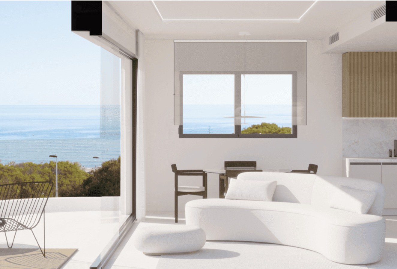 Obra nueva - high-bungalow - Torrevieja