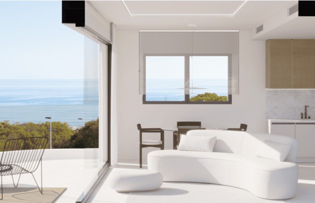 Obra nueva - high-bungalow - Torrevieja