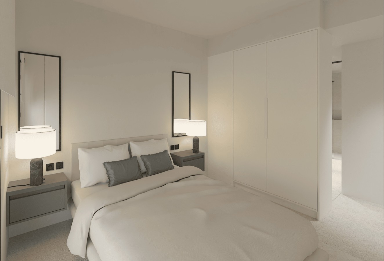 Obra nueva - high-bungalow - Torrevieja