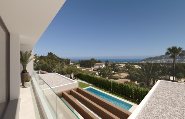 New Build - Villa - Alfaz del Pi - Zona Residencial