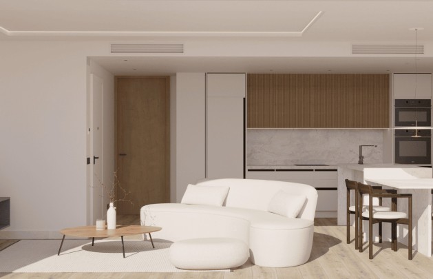 Obra nueva - high-bungalow - Torrevieja