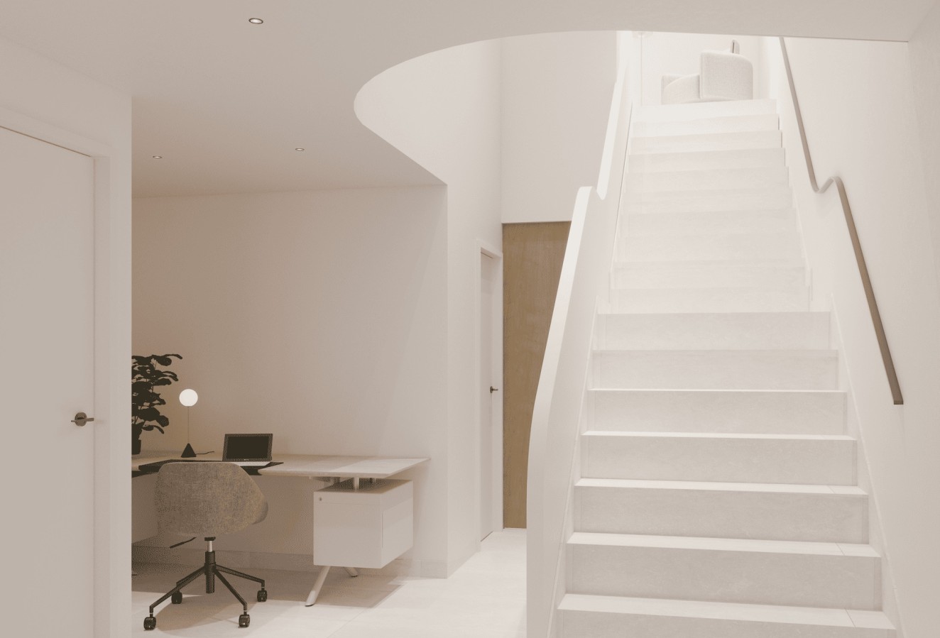 Obra nueva - high-bungalow - Torrevieja