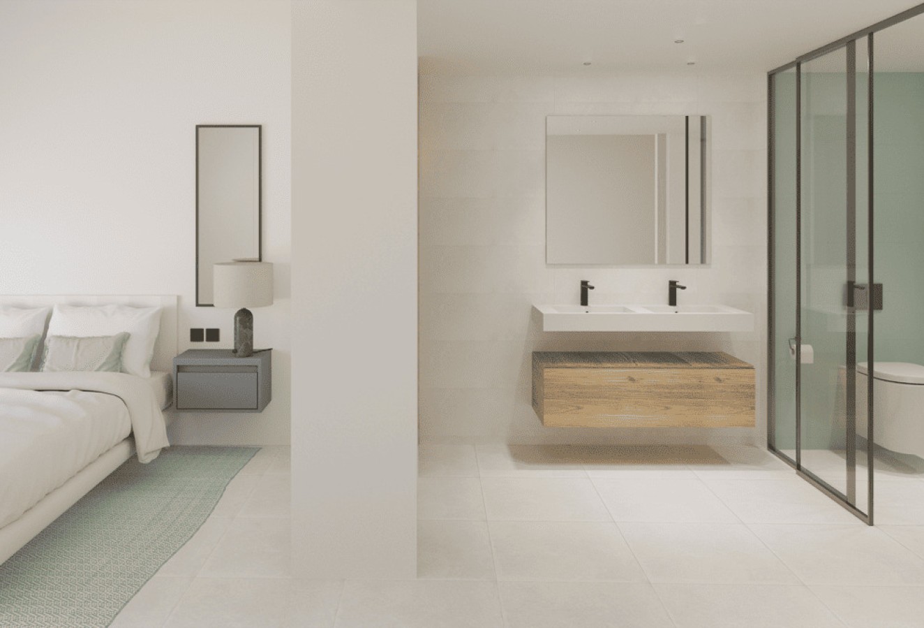 Obra nueva - high-bungalow - Torrevieja