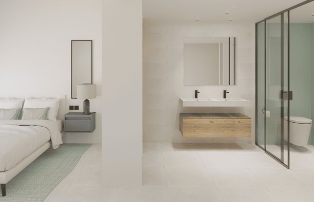 Obra nueva - high-bungalow - Torrevieja