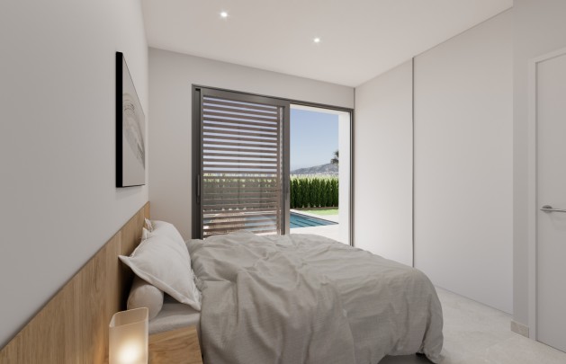 New Build - Villa - Alfaz del Pi - Zona Residencial