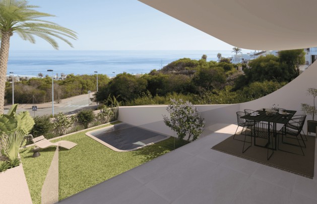 Obra nueva - high-bungalow - Torrevieja