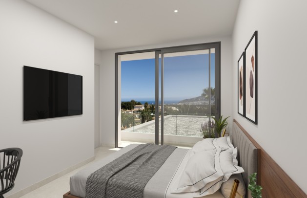 New Build - Villa - Alfaz del Pi - Zona Residencial