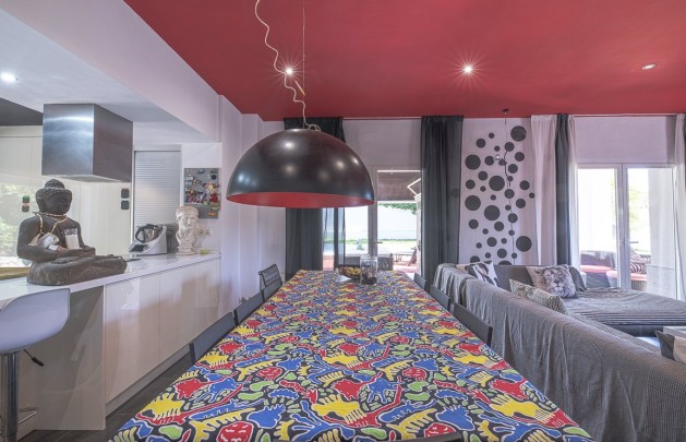 Reventa - Villa - Alfaz del Pi - Centro