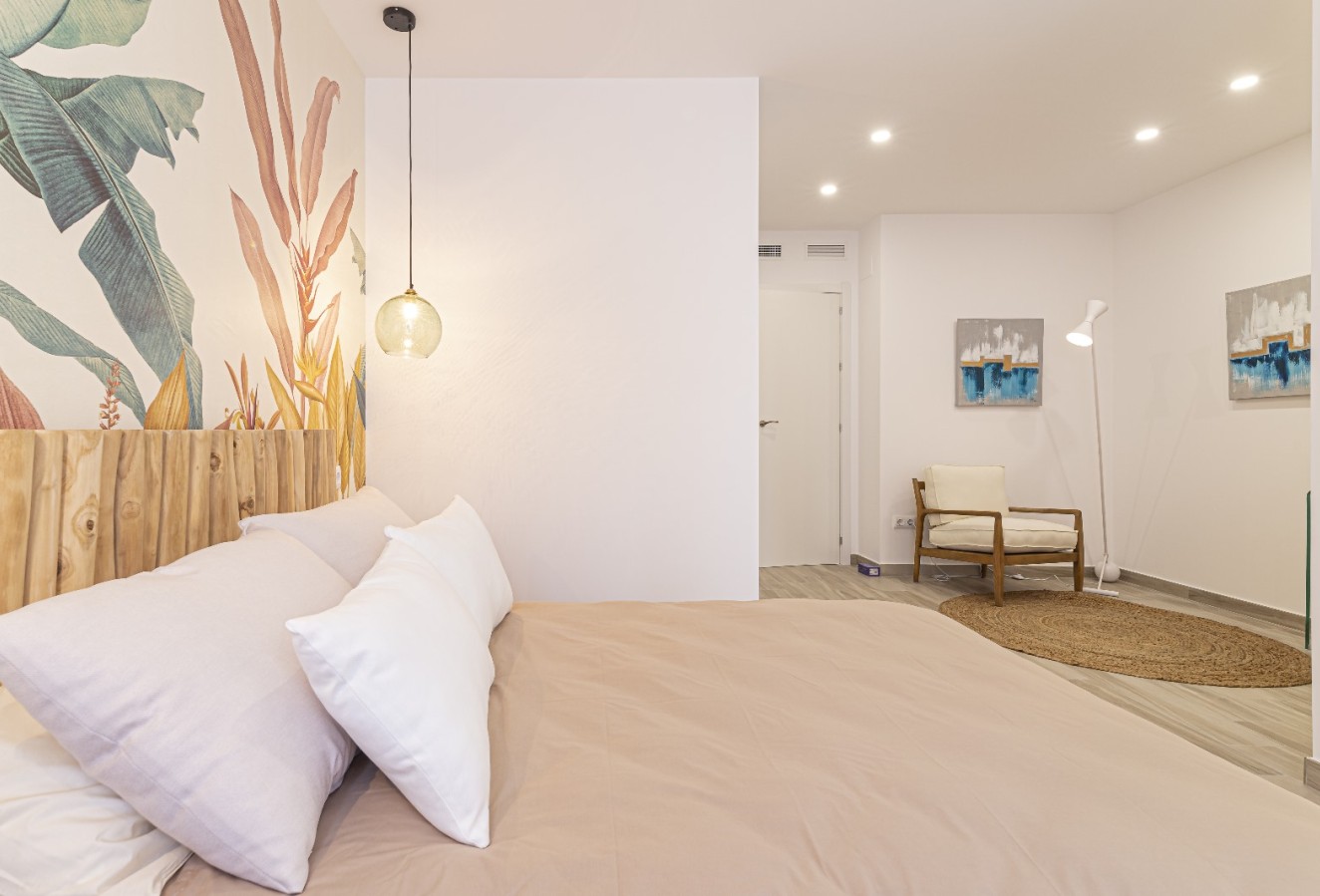 Obra nueva - terraced - La Manga del Mar Menor