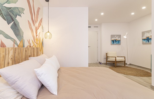 Obra nueva - terraced - La Manga del Mar Menor