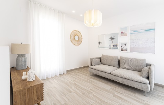 Obra nueva - terraced - La Manga del Mar Menor