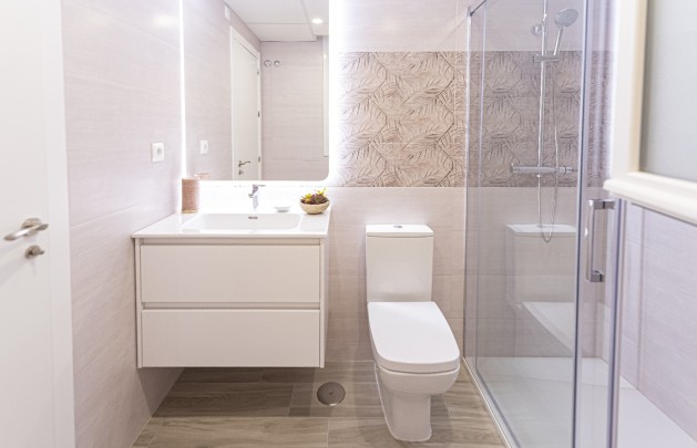 Obra nueva - terraced - La Manga del Mar Menor