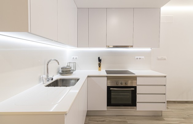 Obra nueva - terraced - La Manga del Mar Menor