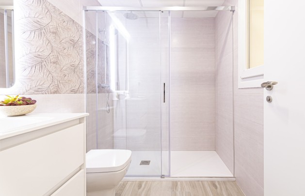 Obra nueva - terraced - La Manga del Mar Menor