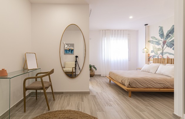 Obra nueva - terraced - La Manga del Mar Menor