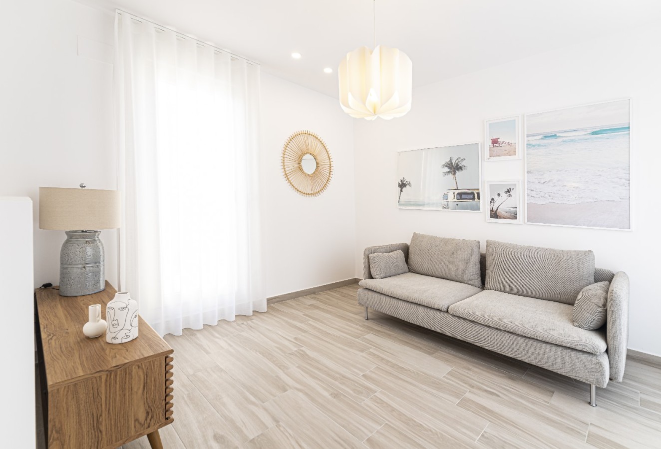 Obra nueva - terraced - La Manga del Mar Menor