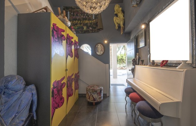Reventa - Villa - Alfaz del Pi - Centro