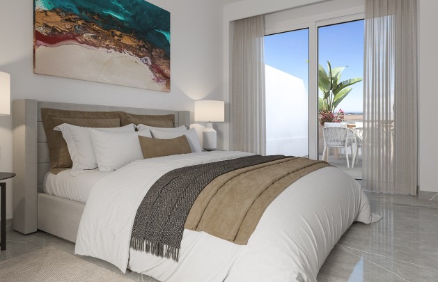 Nieuwbouw Woningen - apartment - Xeresa