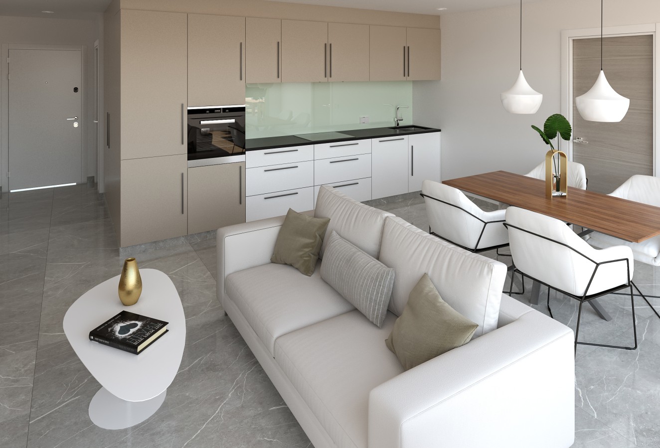 Nieuwbouw Woningen - apartment - Xeresa